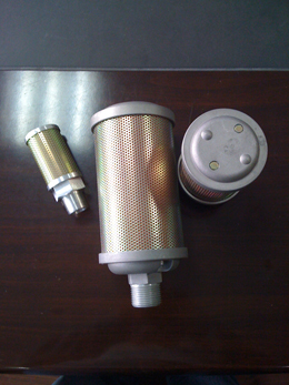 Allied Witan Replacement Filters, Silencers, and Mufflers